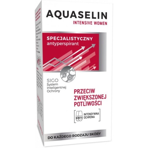 AQUASELIN Intensive Women Roll-on 50 ml