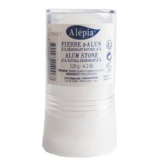 Alepia Dezodorant naturalny Ałun 120 g