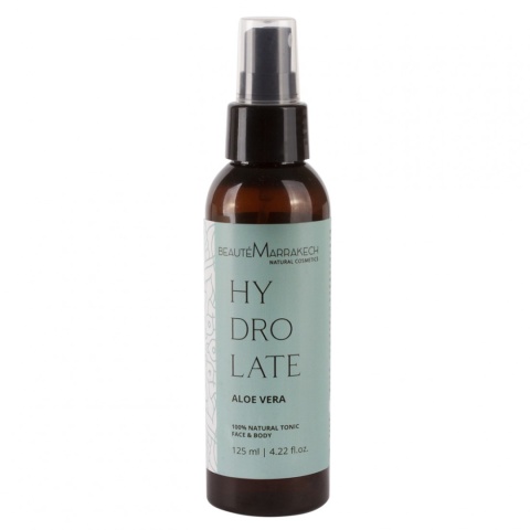 BEAUTE MARRAKECH Naturalny hydrolat z ALOESU 125 ml