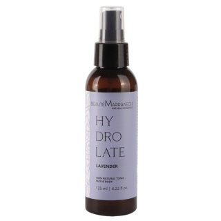 BEAUTE MARRAKECH Naturalny hydrolat z KWIATU LAWENDY 125 ml