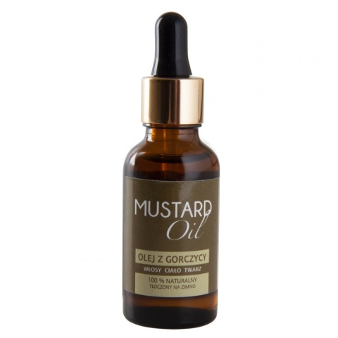 BEAUTE MARRAKECH Olej z nasion gorczycy z pipetą 30 ml