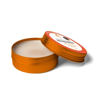 BEN&ANNA Naturalny dezodorant na bazie sody VANILLA ORCHID (metalowa puszka) 0% aluminium