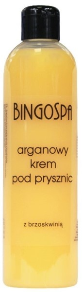 BINGOSPA Arganowy krem pod prysznic 300 ml