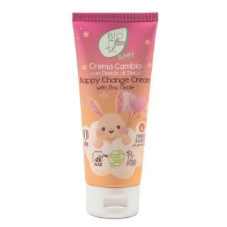 BIOCONTÈ BABY Krem przeciw odparzeniom pieluszkowym z tlenkiem cynku 100 ml