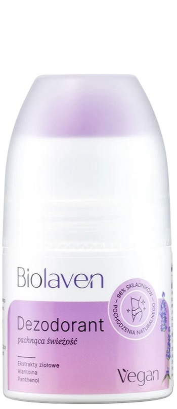 BIOLAVEN Dezodorant 50 ml