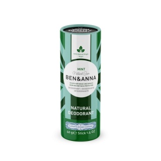 Ben&Anna Naturalny Dezodorant Mint