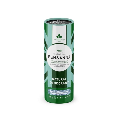 Ben&Anna Naturalny Dezodorant Mint