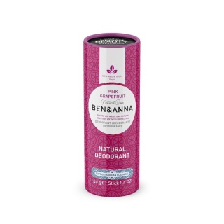 Ben&Anna Naturalny Dezodorant Pink Grapefriut
