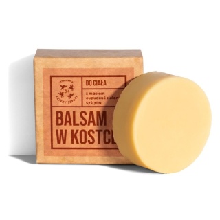 Cztery Szpaki Balsam do ciała w kostce 55 g