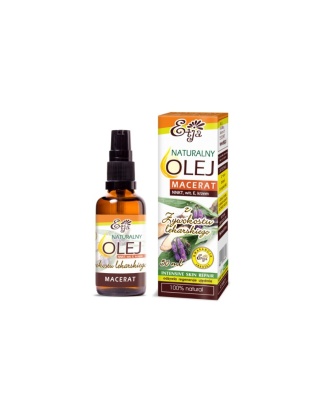 ETJA Macerat z żywokostu lekarskiego w oleju naturalnym BIO 50 ml