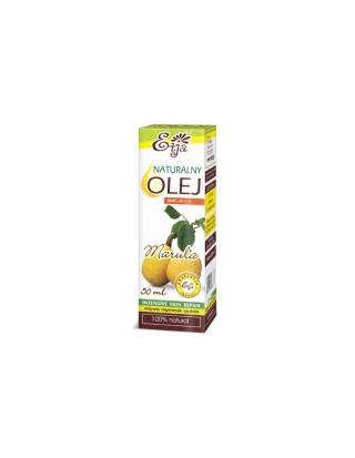 ETJA Olej marula naturalny BIO 50 ml