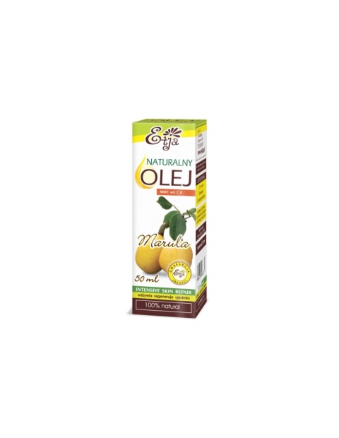 ETJA Olej marula naturalny BIO 50 ml