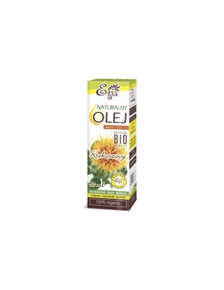ETJA Olej naturalny krokoszowy BIO 50 ml