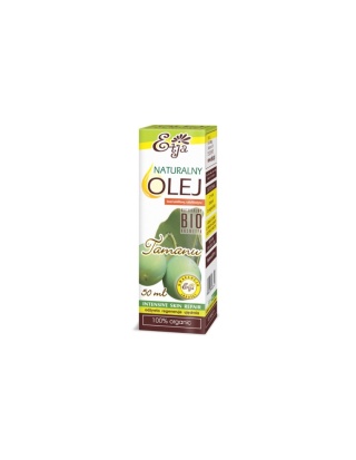 ETJA Olej tamanu naturalny BIO 50 ml