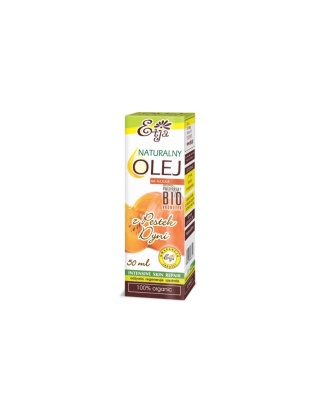ETJA Olej z pestek dyni naturalny BIO 50 ml