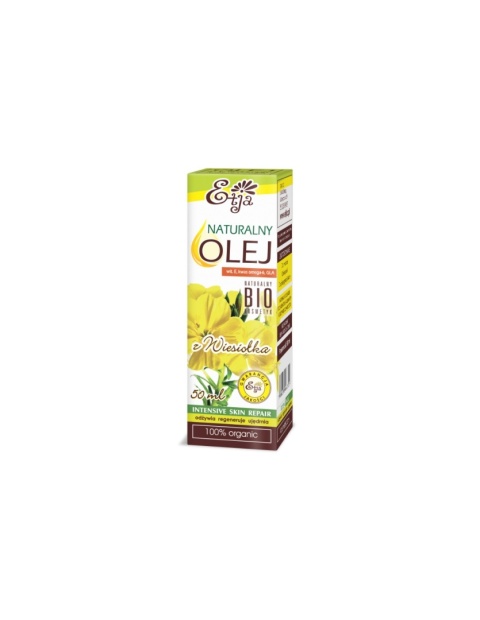 ETJA Olej z wiesiołka naturalny BIO 50 ml