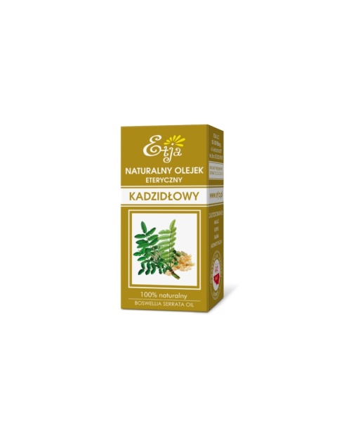ETJA Olejek eteryczny naturalny kadzidłowy 10 ml