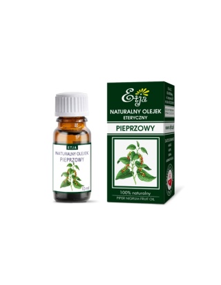ETJA Olejek eteryczny naturalny pieprzowy 10 ml
