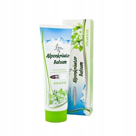 HERBALABS Alpenkrauter balsam 270ml