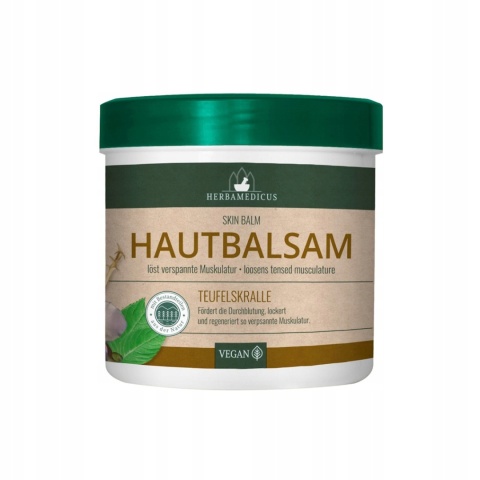 HERBAMEDICUS Diabelski Pazur balsam-żel 250ml