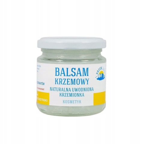 KRZEMLIMBA Balsam Krzemowy - nat. krzemionka