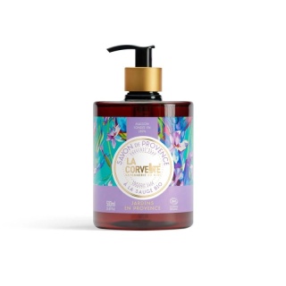 LA CORVETTE Organiczne mydło w płynie Ogrody Prowansji 500 ml