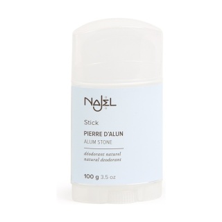NAJEL Naturalny kamień ałunowy dezodorant w sztyfcie 100 g