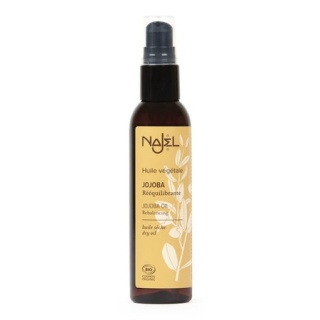 NAJEL Organiczny olej jojoba 80 ml