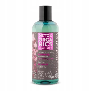 NATURA SIBERICA Organiczny żel pod prysznic