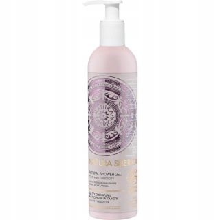 Natura Siberica - Żel pod prysznic Kwiaty Tundry 400 ml