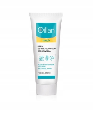 OILLAN Intensywnie regenerujący krem punktowy