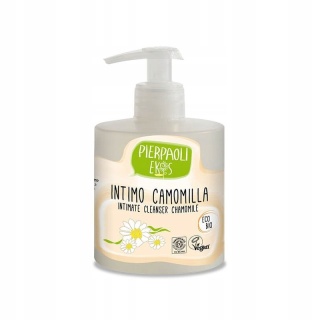 Pierpaoli Ekos Płyn do higieny intymnej - ekstrakt z organicznego rumianku