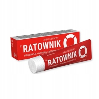 RATOWNIK Mulitiaktywny balsam 25 g