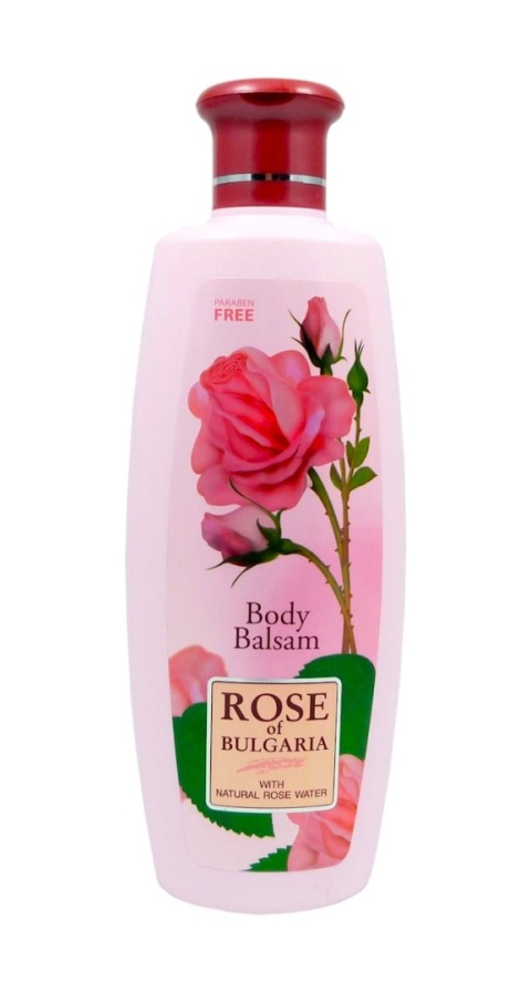 ROSE Balsam do ciała 330ml