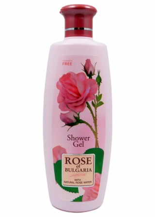 ROSE Żel różany pod prysznic 330 ml