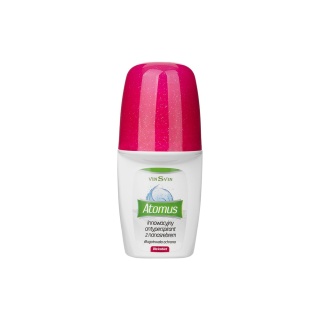 VINSVIN Antyperspirant dla kobiet z nanosrebrem roll-on 50ml