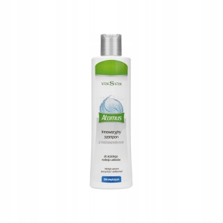 VINSVIN szampon do włosów z nanosrebrem dla mężczyzn 200ml