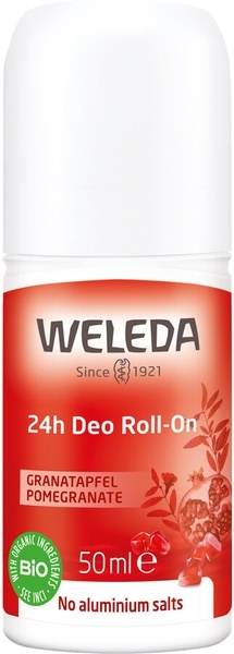 WELEDA Dezodorant roll-on GRANAT 50 ml