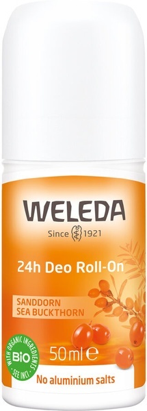 WELEDA Dezodorant roll-on ROKITNIK 50 ml