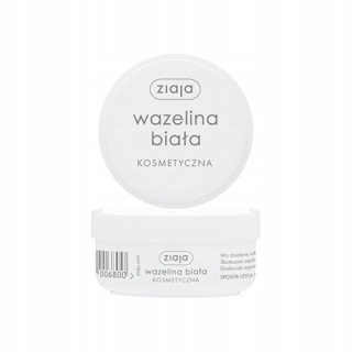 ZIAJA Wazelina biała kosmet. 30ml