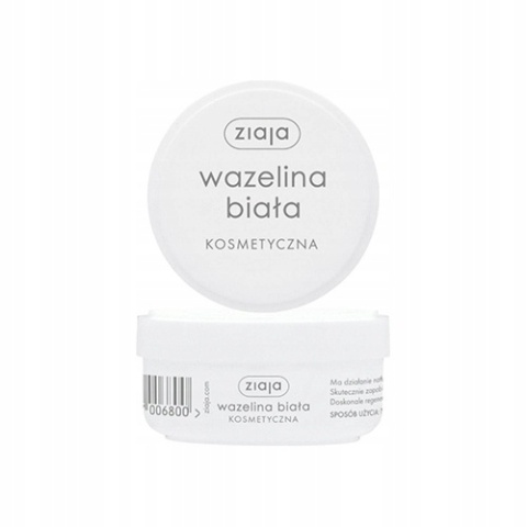 ZIAJA Wazelina biała kosmet. 30ml