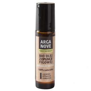 ARGANOVE Naturalny olej z nasion opuncji figowej roll-on pod oczy 10 ml