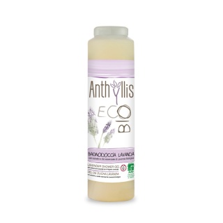Anthyllis Płyn żel pod prysznic LAWENDA 250 ml