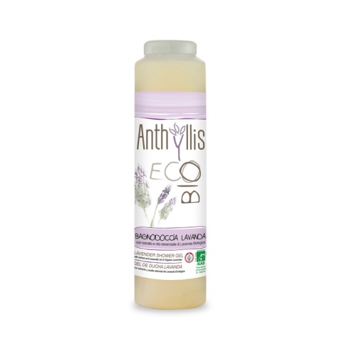 Anthyllis Płyn żel pod prysznic LAWENDA 250 ml