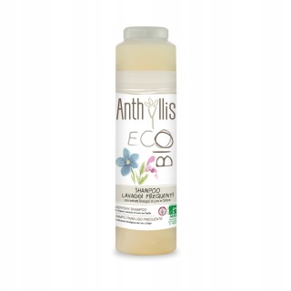 Anthyllis Szampon do częstego mycia włosów ECO BIO 250 ml
