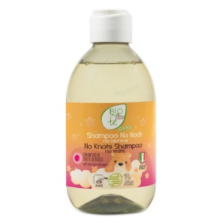 BIOCONTÈ BABY Szampon ułatwiający rozczesywanie dla dzieci i niemowląt