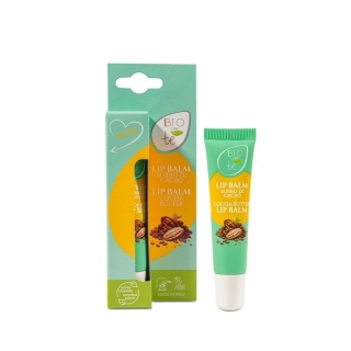 BIOCONTÈ Balsam do ust KAKAO z masłem kakaowym i olejem migdałowym 15 ml