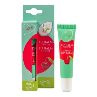 BIOCONTÈ Balsam do ust WIŚNIA z ekologicznym olejem z pestek wiśni 15 ml