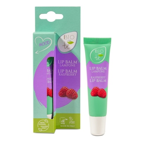BIOCONTÈ Balsam do ust z olejem z pestek malin 15 ml