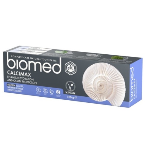 BIOMED Pasta do zębów wzmacniająca szkliwo CALCIMAX 100 g